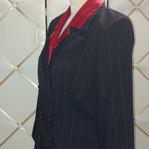 Suit style blazer - Picture 2 of 5